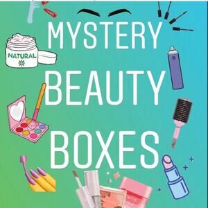 Valentines 💝 MYSTERY 10 Item Beauty Box NEW